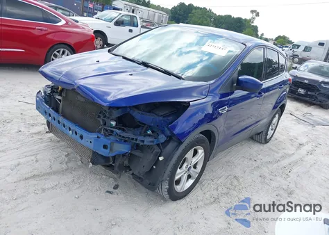 2015 Ford Escape Se z USA, uszkodzony, nr VIN 1FMCU0G98FUB45807